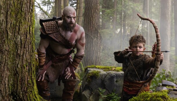 Nova foto de Ryan Hurst como Kratos agrada fãs e reacende críticas à saída do ator da série de God of War