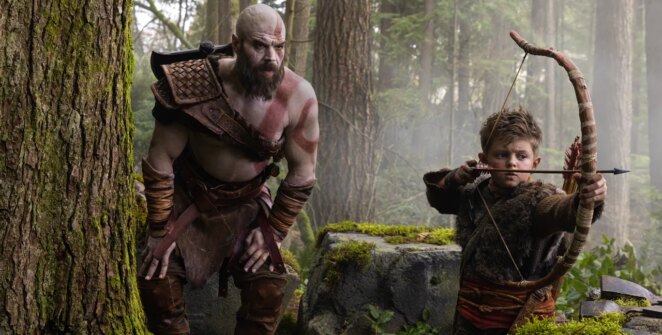 Nova foto de Ryan Hurst como Kratos agrada fãs e reacende críticas à saída do ator da série de God of War