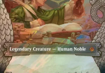 O Hobbit em Magic: The Gathering: as 10 cartas mais caras do novo set