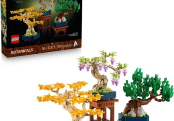 Ofertas do dia: LEGO Bonsai, Borderlands 4, microSD Express para Switch 2 e mais