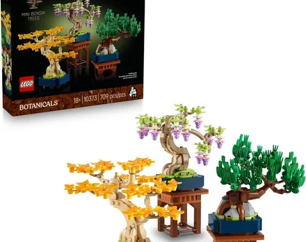 Ofertas do dia: LEGO Bonsai, Borderlands 4, microSD Express para Switch 2 e mais