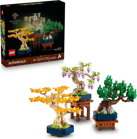 Ofertas do dia: LEGO Bonsai, Borderlands 4, microSD Express para Switch 2 e mais