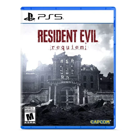Ofertas do fim de semana: Resident Evil Requiem, Project Hail Mary, AirPods Pro 3 e mais em destaque