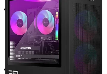 PC Gamer HP OMEN com RTX 5080 aparece por US$ 2.350 na Best Buy
