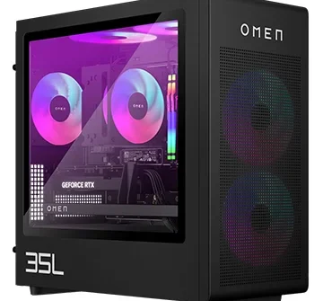 PC Gamer HP OMEN com RTX 5080 aparece por US$ 2.350 na Best Buy