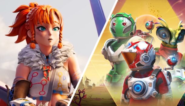 Palworld e No Mans Sky: a troca de provocações que deixou os fãs pedindo por uma colaboração