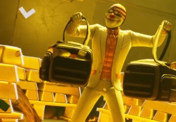 Payday chega ao Fortnite: Starbreeze aposta em UEFN para atrair nova geração de jogadores