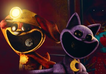 Poppy Playtime ganha novo jogo cooperativo de terror com os Smiling Critters