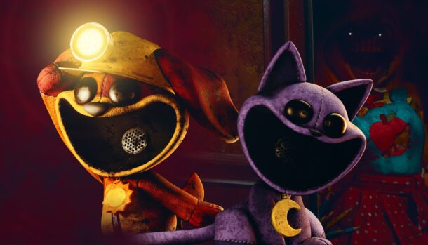 Poppy Playtime ganha novo jogo cooperativo de terror com os Smiling Critters