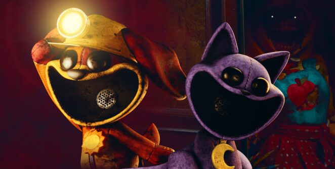 Poppy Playtime ganha novo jogo cooperativo de terror com os Smiling Critters
