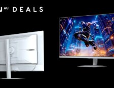 Promoção da Gigabyte oferece monitor OLED com desconto de R$ 100 e código grátis de Onimusha: Way of the Sword