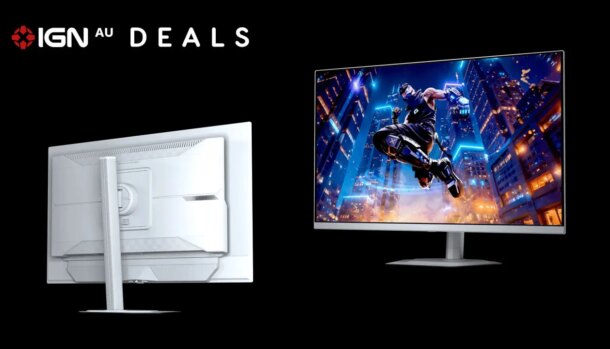 Promoção da Gigabyte oferece monitor OLED com desconto de R$ 100 e código grátis de Onimusha: Way of the Sword