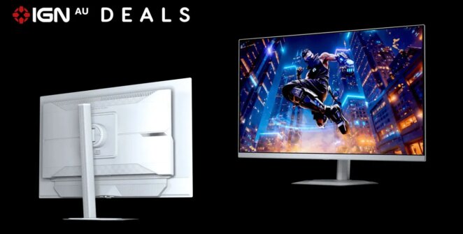 Promoção da Gigabyte oferece monitor OLED com desconto de R$ 100 e código grátis de Onimusha: Way of the Sword