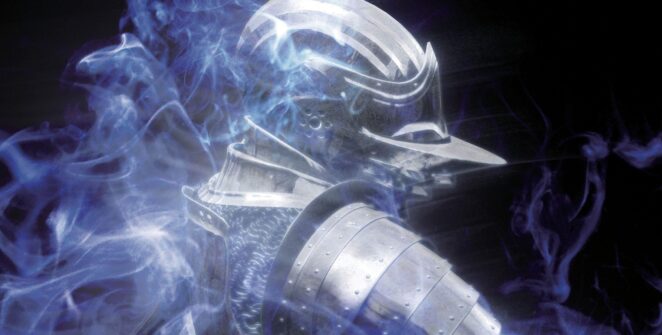 Protótipo de Demons Souls de 2007 revela modo em primeira pessoa e outras diferenças do jogo final