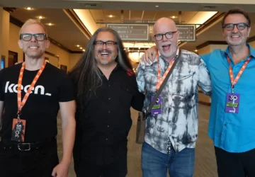 Reencontro histórico: fundadores da id Software se reúnem na QuakeCon após 30 anos