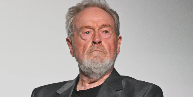 Ridley Scott volta para a franquia Alien e já reescreve o próximo filme