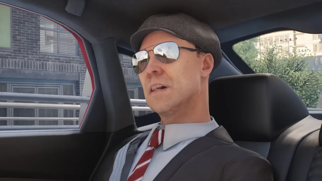 Saber Interactive nega substituição de roteirista por ChatGPT, mas admite uso de IA em Rideshare Stimulator