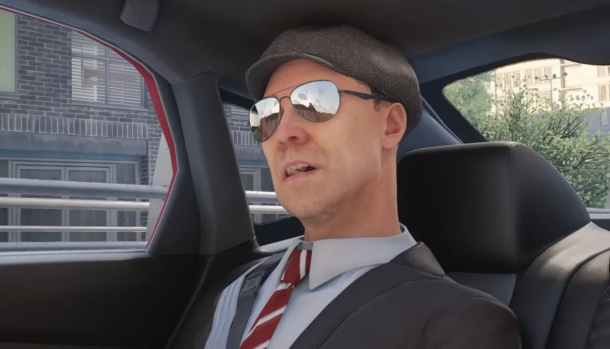 Saber Interactive nega substituição de roteirista por ChatGPT, mas admite uso de IA em Rideshare Stimulator