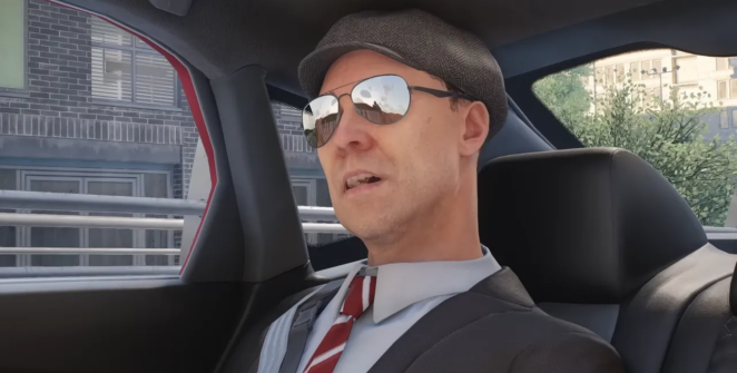 Saber Interactive nega substituição de roteirista por ChatGPT, mas admite uso de IA em Rideshare Stimulator