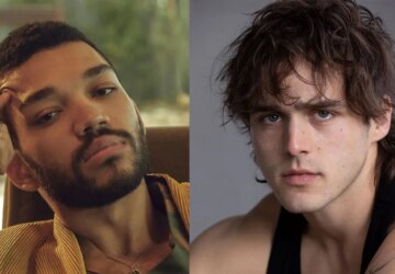 Série queer de hóquei Heated Rivalry anuncia Justice Smith e Charlie Gillespie para a 2ª temporada