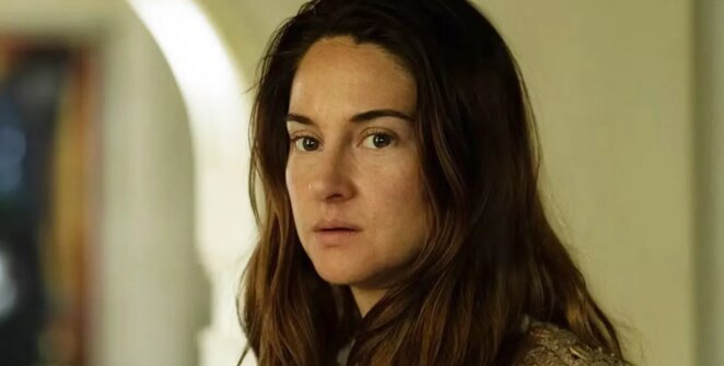 Shailene Woodley relembra corte de Mary Jane em O Espetacular Homem-Aranha 2