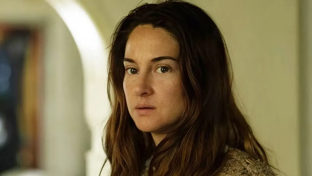 Shailene Woodley relembra corte de Mary Jane em O Espetacular Homem-Aranha 2