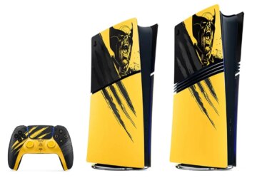 Sony anuncia bundle e capas de edição limitada de Marvels Wolverine para PS5