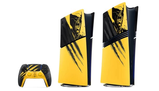Sony anuncia bundle e capas de edição limitada de Marvels Wolverine para PS5