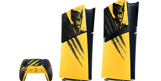 Sony anuncia bundle e capas de edição limitada de Marvels Wolverine para PS5