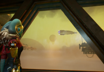 Star Wars: Smugglers Gambit leva a experiência da atração Smugglers Run para o Fortnite e se conecta aos parques da Disney