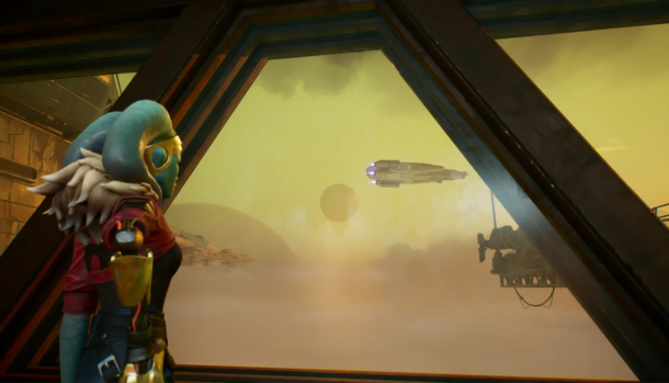 Star Wars: Smugglers Gambit leva a experiência da atração Smugglers Run para o Fortnite e se conecta aos parques da Disney