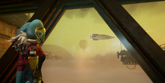 Star Wars: Smugglers Gambit leva a experiência da atração Smugglers Run para o Fortnite e se conecta aos parques da Disney