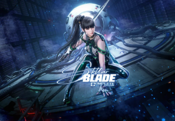 Stellar Blade: Complete Edition chega ao Switch 2 com novidades e gameplay inédito