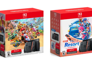 Switch 2 ganha pacotes com desconto antes do aumento de preço