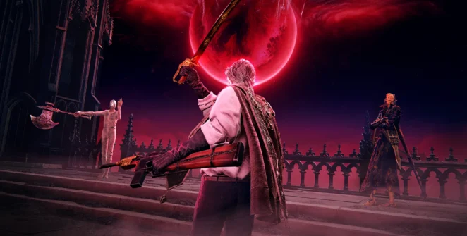 The Duskbloods: o exclusivo do Switch 2 que mistura vampiros, multijogador e a alma da FromSoftware