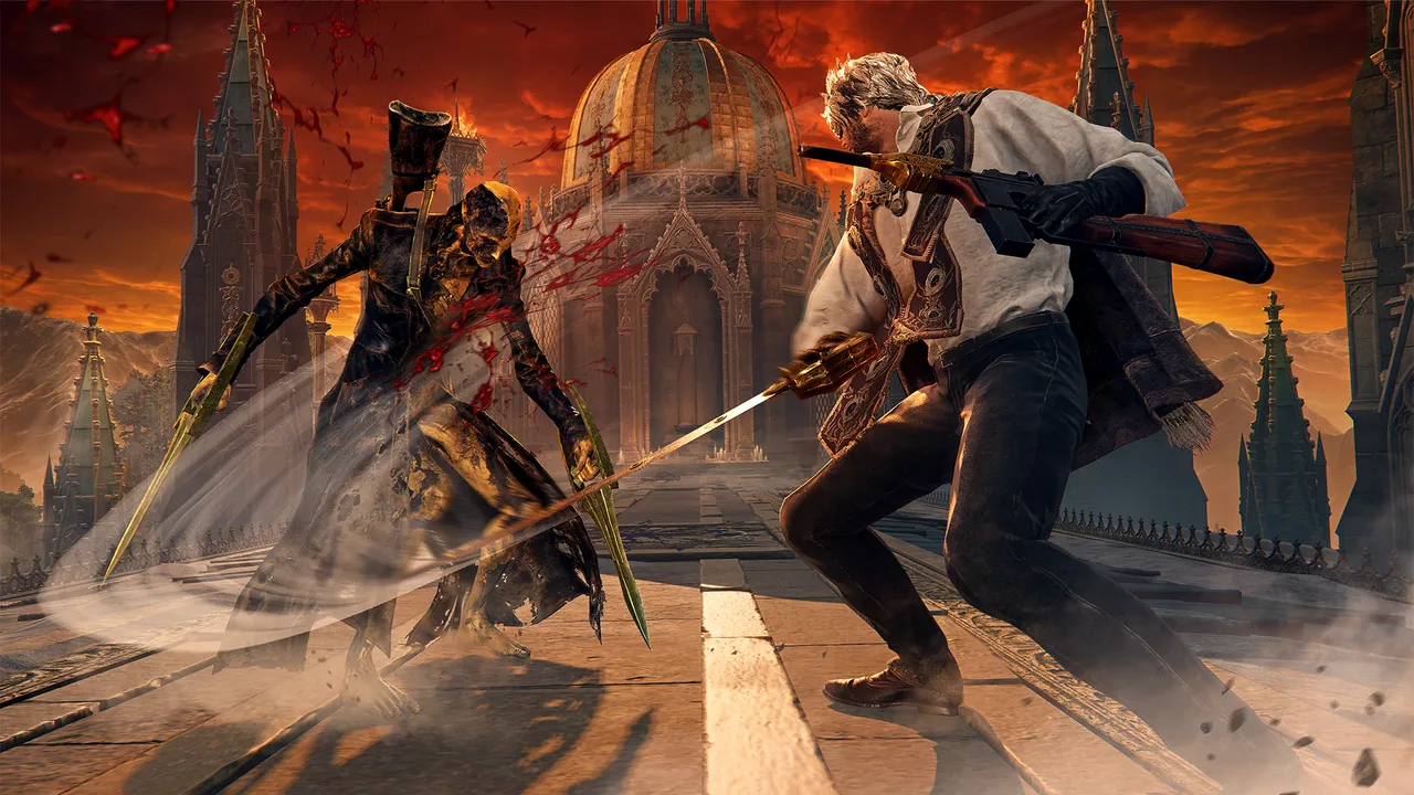 The Duskbloods: o novo jogo da FromSoftware para Switch 2 aposta em PvPvE com toques de RPG de mesa