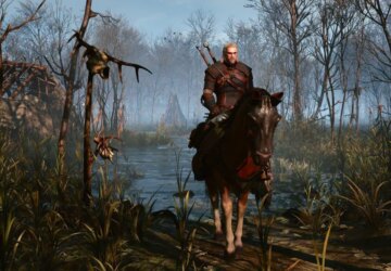 The Witcher 3 ganha remaster com melhorias e chega ao Switch 2
