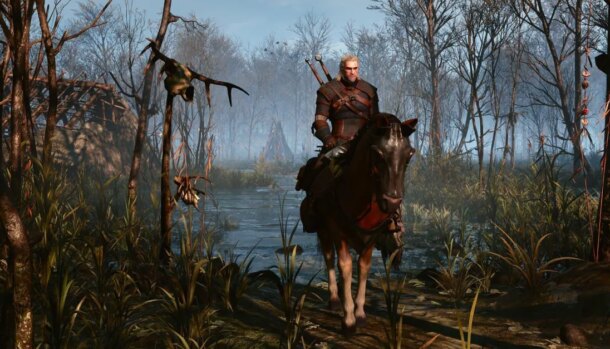 The Witcher 3 ganha remaster com melhorias e chega ao Switch 2