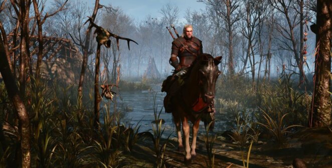 The Witcher 3 ganha remaster com melhorias e chega ao Switch 2