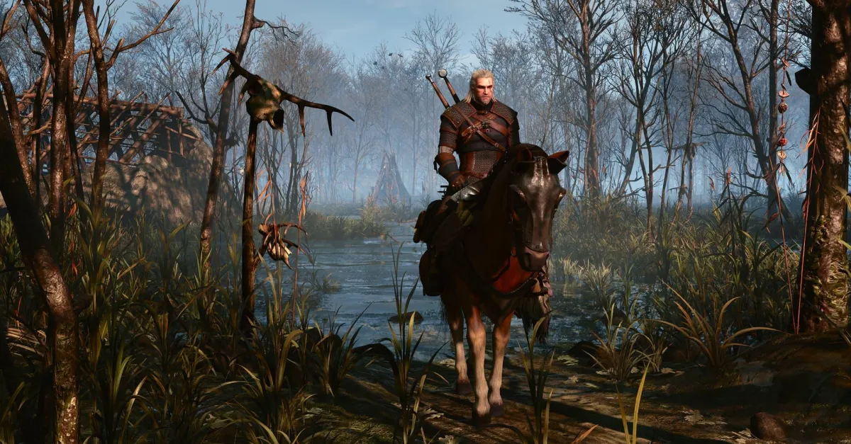 The Witcher 3 ganha remaster com melhorias e chega ao Switch 2
