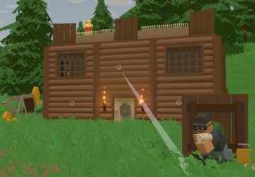 Unturned libera código-fonte para comunidade; jogo segue vivo após nove anos
