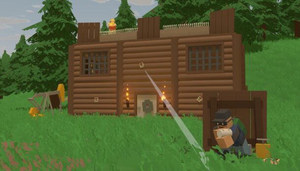 Unturned libera código-fonte para comunidade; jogo segue vivo após nove anos