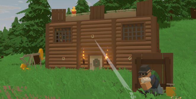 Unturned libera código-fonte para comunidade; jogo segue vivo após nove anos