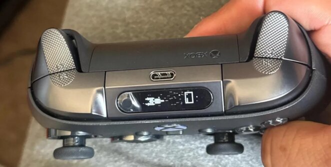 Vazam fotos de protótipo do Xbox Elite Series 3 com tela embutida e botão de pareamento inédito
