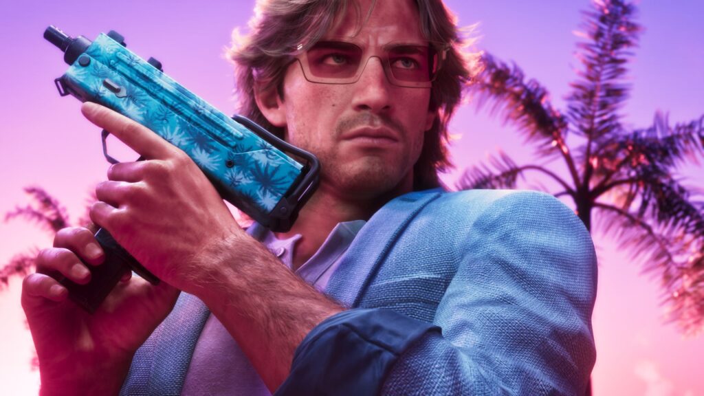 Vazamento de GTA 6: clipe de gameplay e suposto mapa completo aparecem na internet