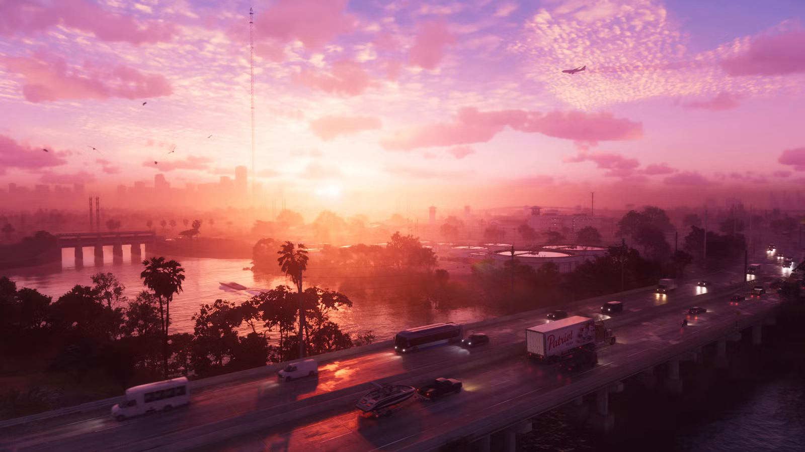 Vazamento de GTA 6 sugere ciclo dia/noite mais longo que o de GTA 5