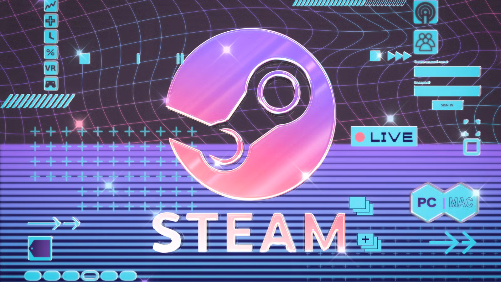 Steam