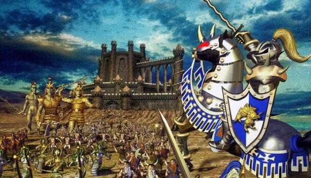 Versão clássica de Heroes of Might & Magic 3 chega à Steam sem o jogo em si