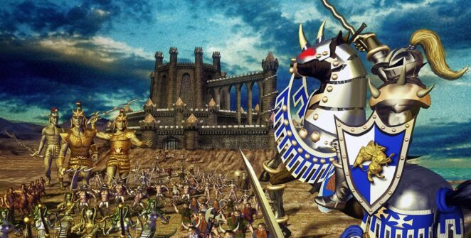 Versão clássica de Heroes of Might & Magic 3 chega à Steam sem o jogo em si