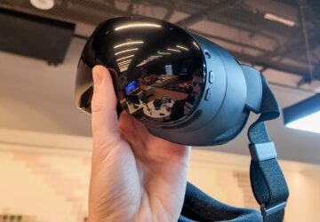 Vídeos de unboxing do Steam Frame vazam e mostram detalhes do aguardado headset de VR da Valve